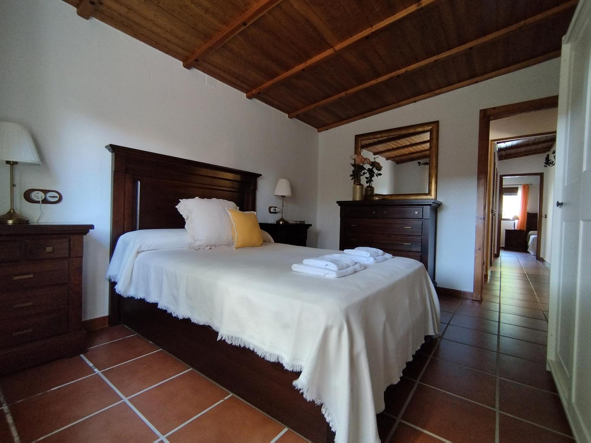 Vivienda Rural Los Madronos Malcocinado  Exterior foto