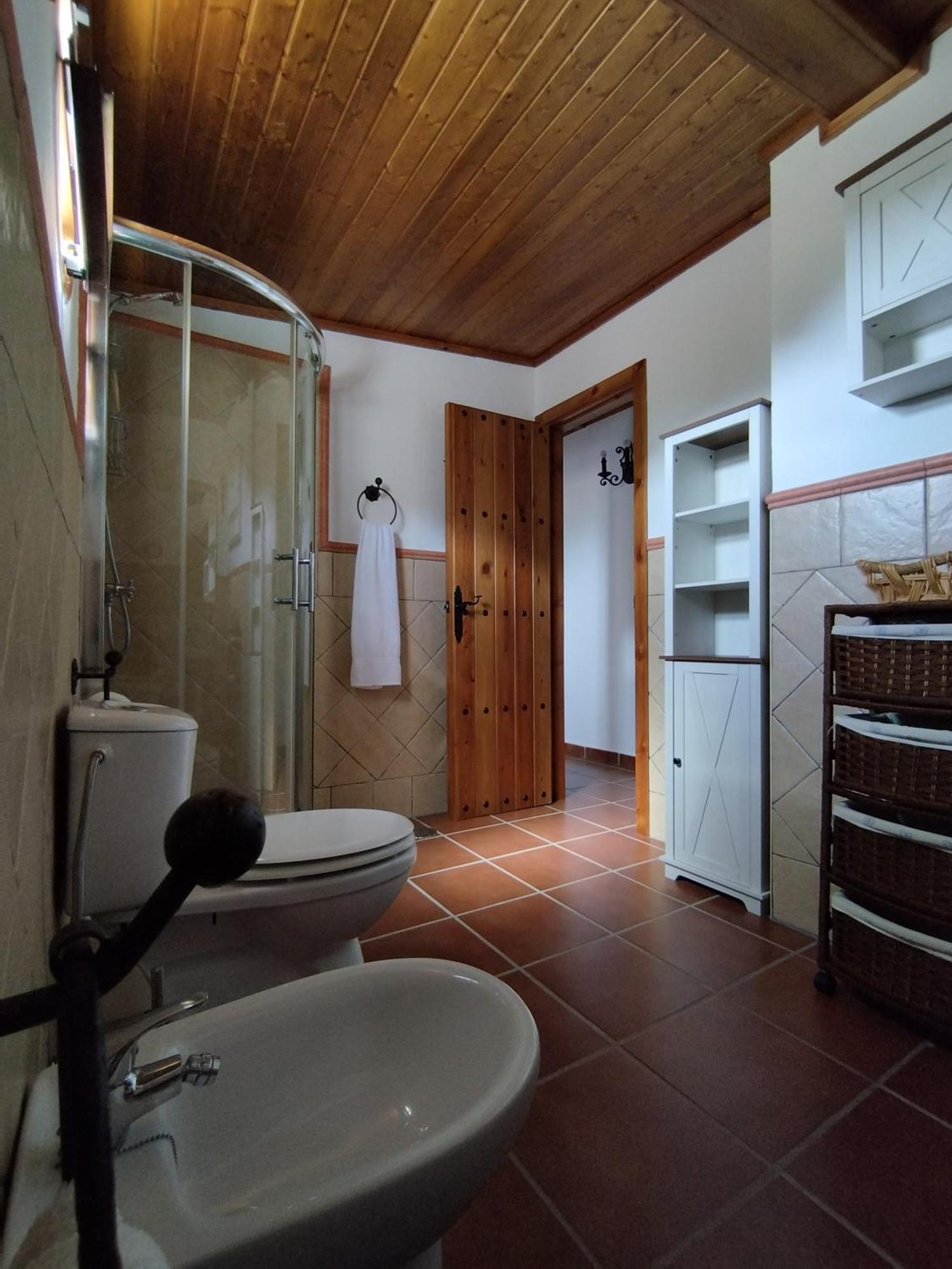 Vivienda Rural Los Madronos Malcocinado  Exterior foto