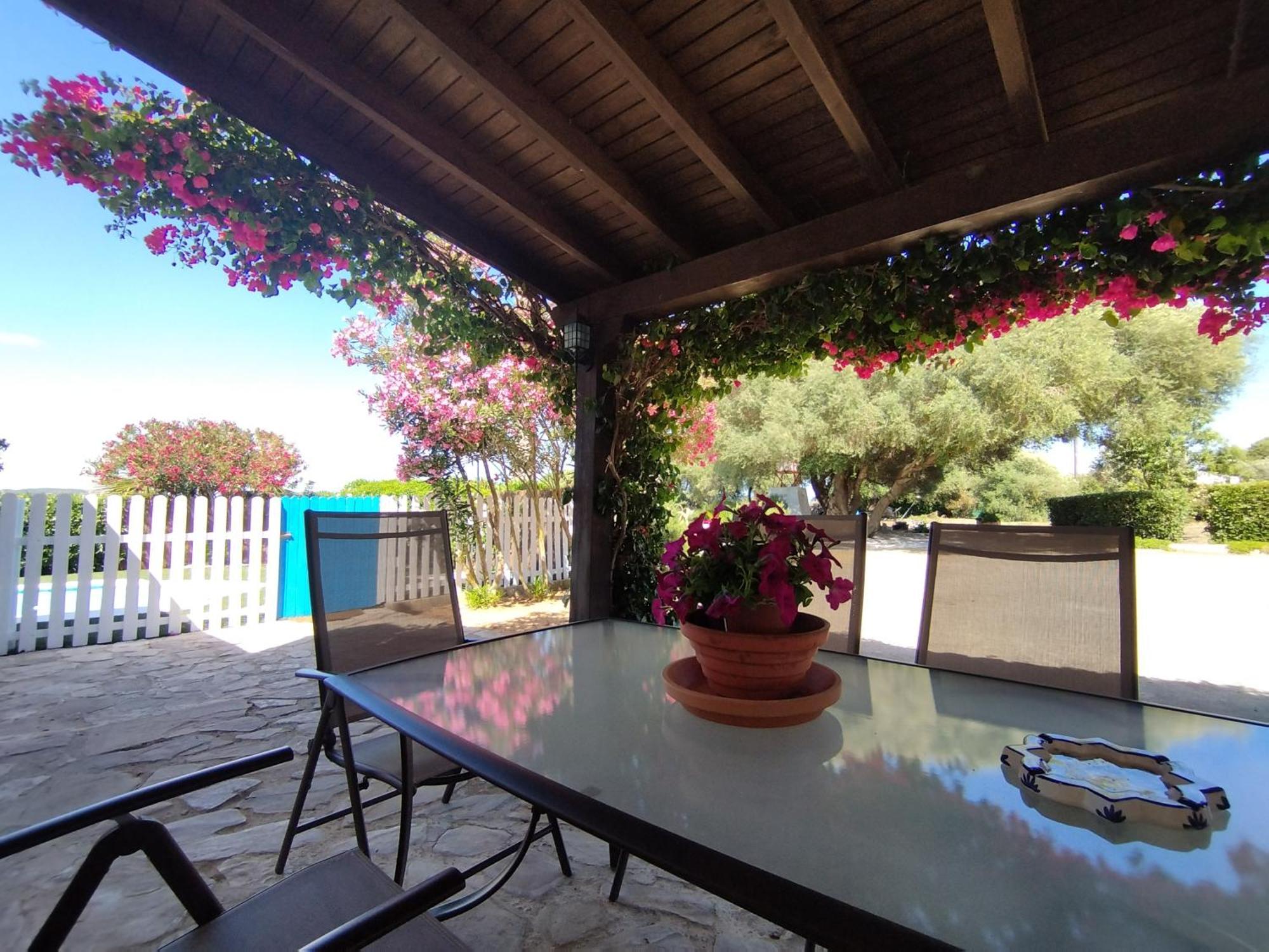 Vivienda Rural Los Madronos Malcocinado  Exterior foto